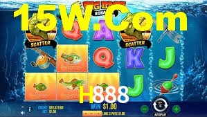 Cashback e recargas na H888